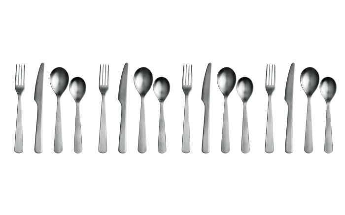 NORMANN COPENHAGEN zestaw sztućców NORMANN 16 szt.