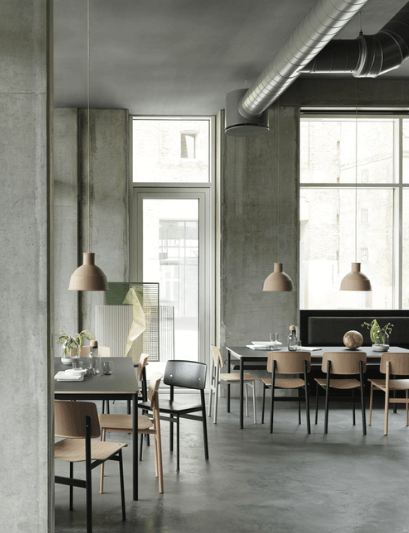 MUUTO krzesło LOFT