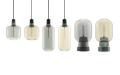 NORMANN COPENHAGEN lampa wisząca AMP