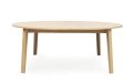 NORMANN COPENHAGEN stół SLICE VOL. 2 śr. 200