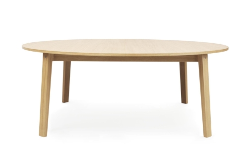 NORMANN COPENHAGEN stół SLICE VOL. 2 śr. 200
