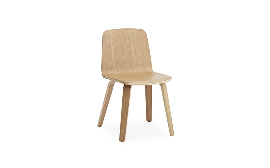NORMANN COPENHAGEN krzesło JUST dąb