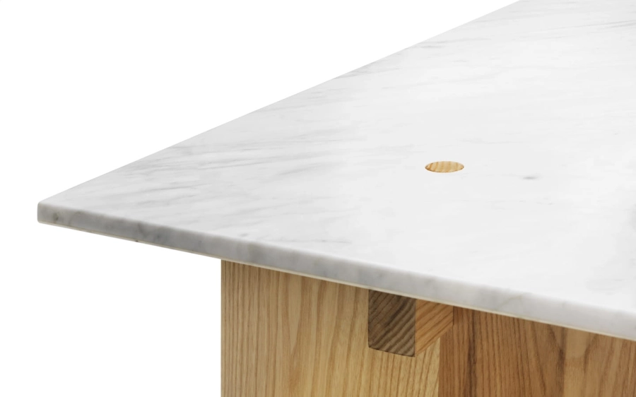 NORMANN COPENHAGEN stolik kawowy SOLID