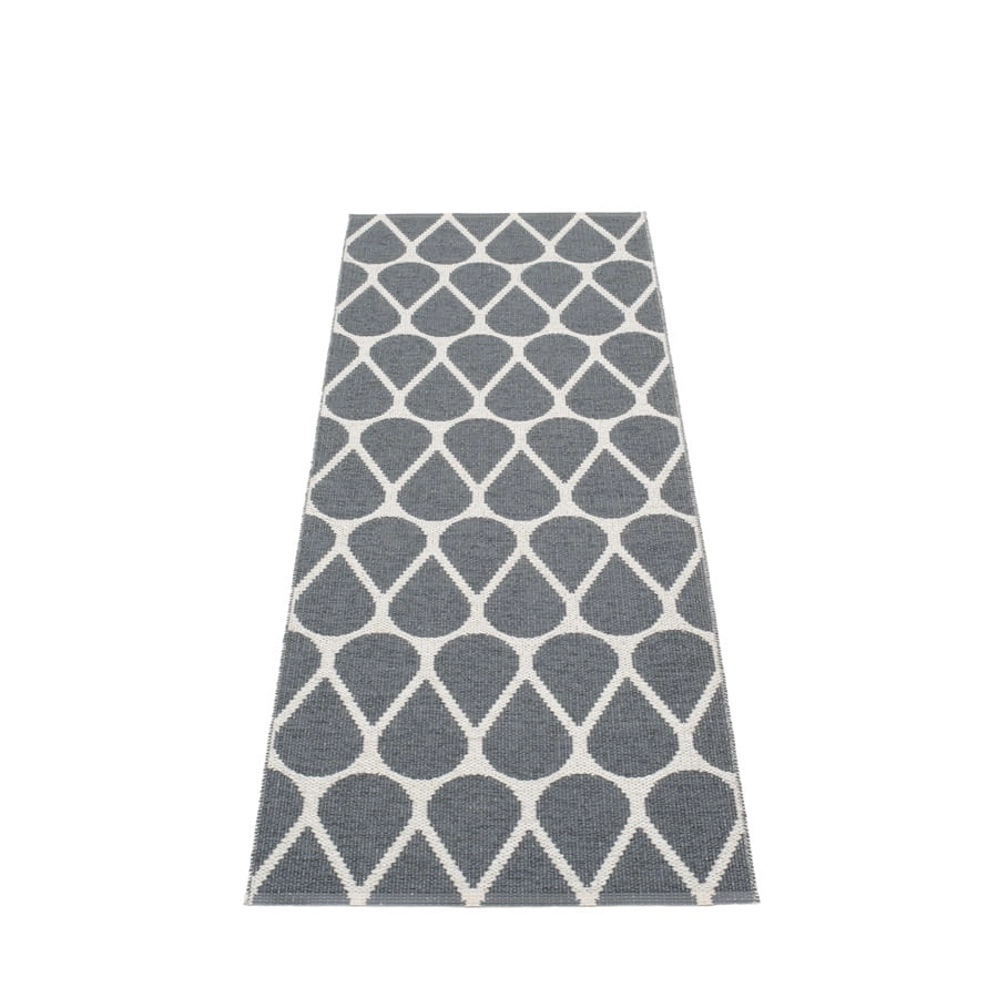 PAPPELINA dywan OTIS dark granit/fossil grey 70x200
