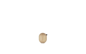 NORMANN COPENHAGEN figurka LITTLE BIRD 4.5 cm dąb 