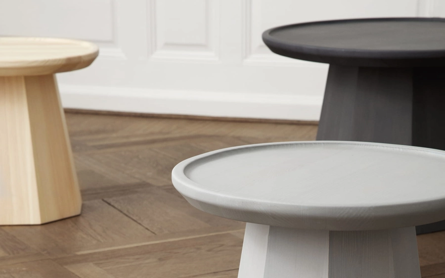 NORMANN COPENHAGEN stolik PINE L