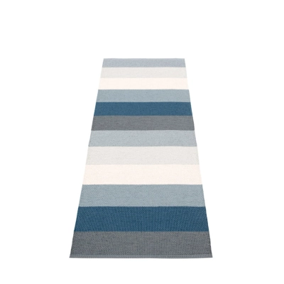 PAPPELINA dywan MOLLY ocean grey różne rozmiary 