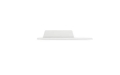 NORMANN COPENHAGEN półka JET 80 biała