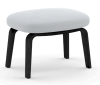 NORMANN COPENHAGEN podnóżek ERA czarny dąb