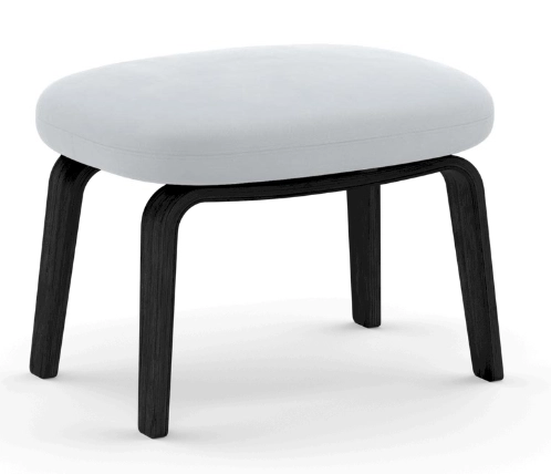 NORMANN COPENHAGEN podnóżek ERA czarny dąb