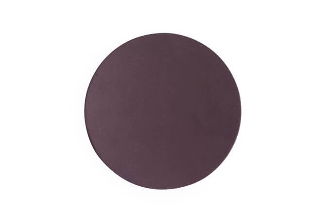 NORMANN COPENHAGEN podstawka do świecy FE bordowa
