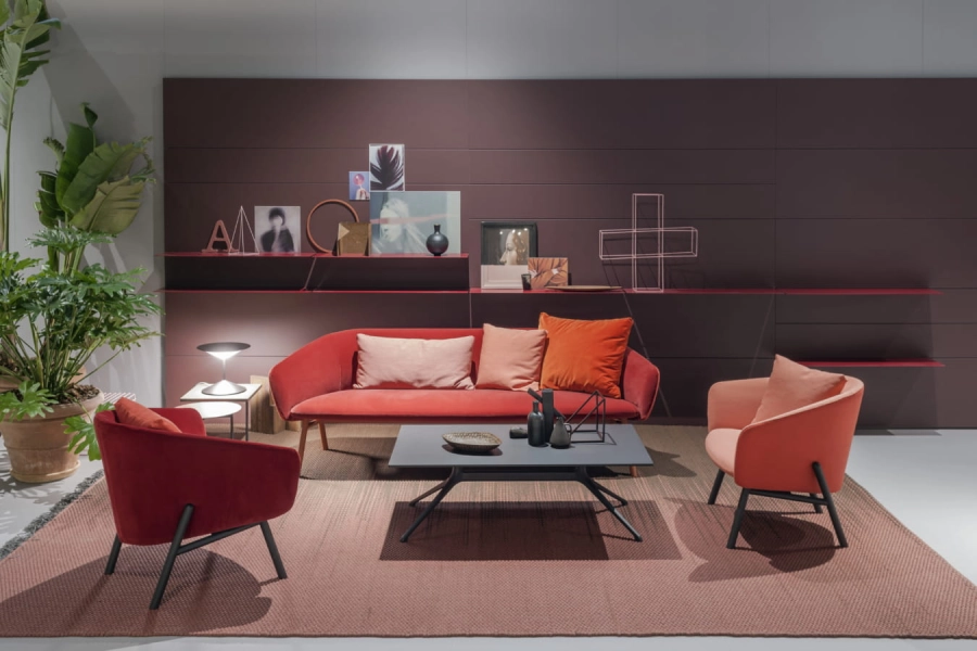 KRISTALIA sofa TUILE