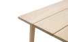 NORMANN COPENHAGEN stół SLICE 90x200