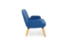 NORMANN COPENHAGEN sofa ERA dąb