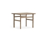NORMANN COPENHAGEN stolik kawowy GROW 50x60 dąb