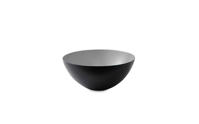 NORMANN COPENHAGEN miska KRENIT śr. 12.5 szara