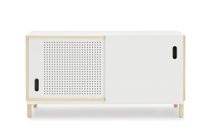 NORMANN COPENHAGEN szafa KABINO biała