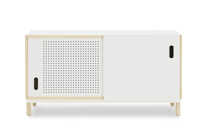NORMANN COPENHAGEN szafa KABINO biała