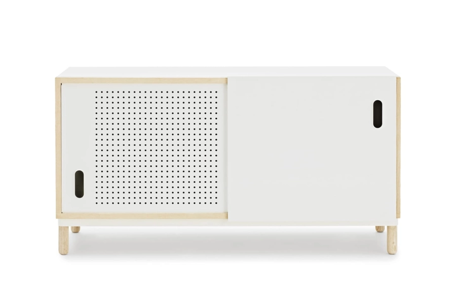 NORMANN COPENHAGEN szafa KABINO biała