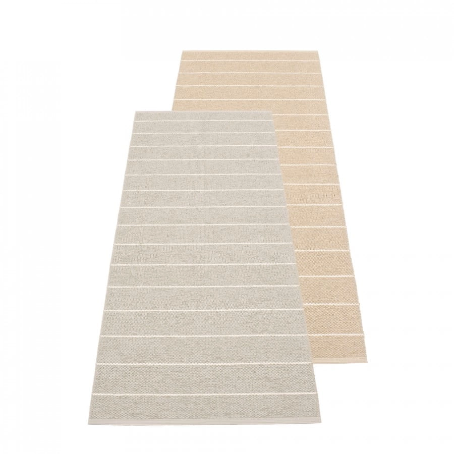 PAPPELINA dywan CARL linen/beige 70x180