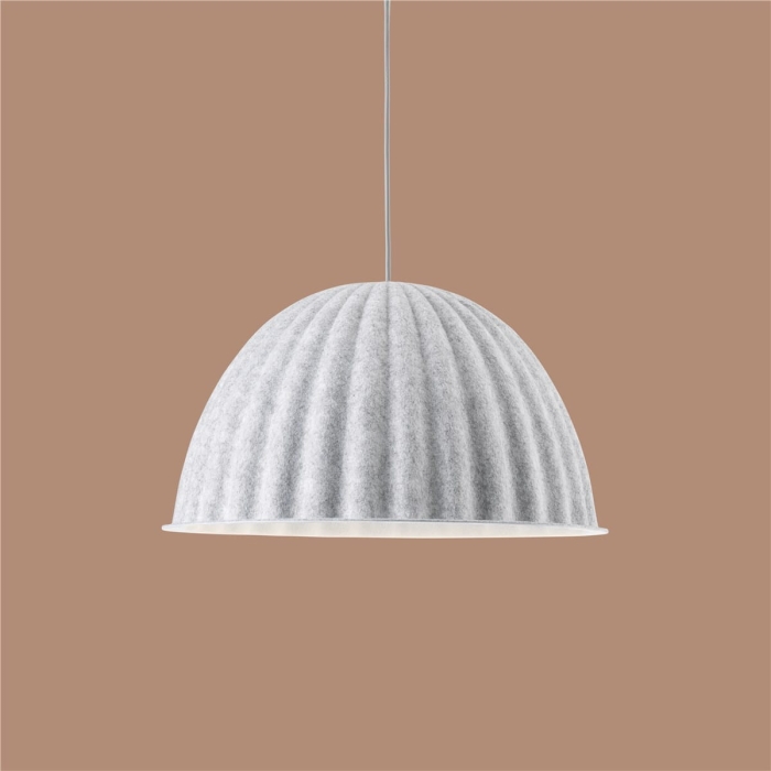 MUUTO lampa wisząca UNDER THE BELL by ISKOS-BERLIN