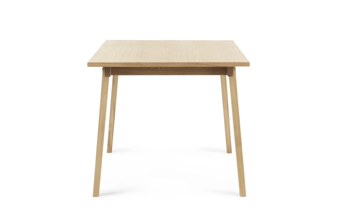 NORMANN COPENHAGEN stół barowy SLICE VOL.2 90x200 dąb