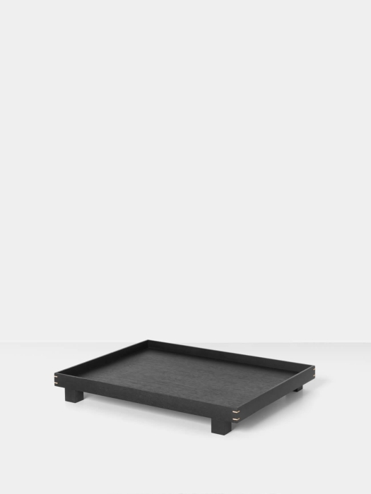 Bon Wooden tray large black.jpg
