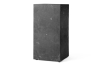 MENU stolik kawowy PLINTH TALL czarny