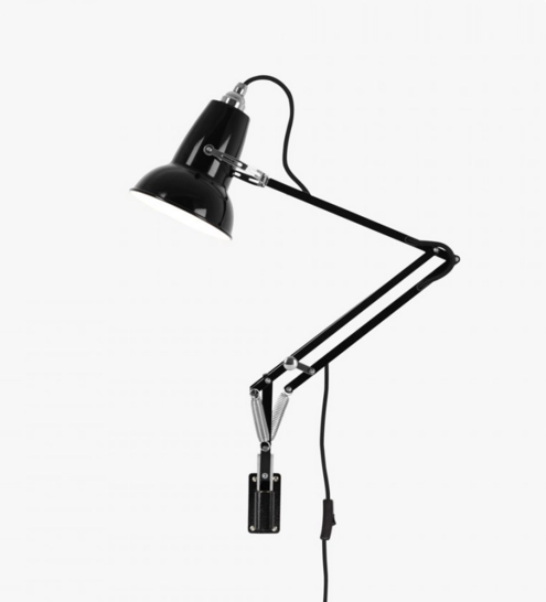 ANGLEPOISE lampa boczna ORIGINAL 1227 MINI, krucza czerń