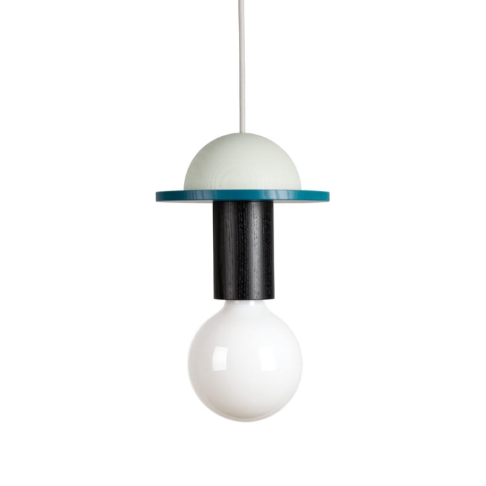 SCHNEID lampa wisząca JUNIT CRESCENT