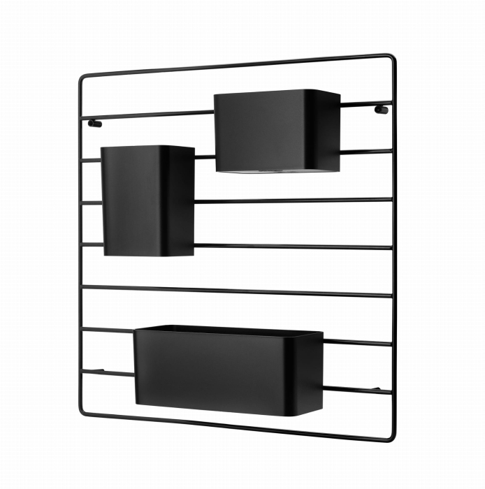 STRING organizery zestaw 3 sztuk