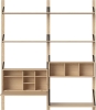BOLIA system modułowy STRAP OFFICE 02