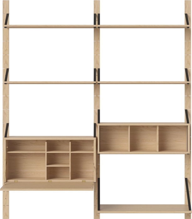BOLIA system modułowy STRAP OFFICE 02