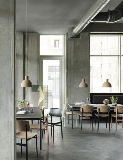 MUUTO krzesło LOFT