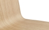 NORMANN COPENHAGEN krzesło JUST dąb