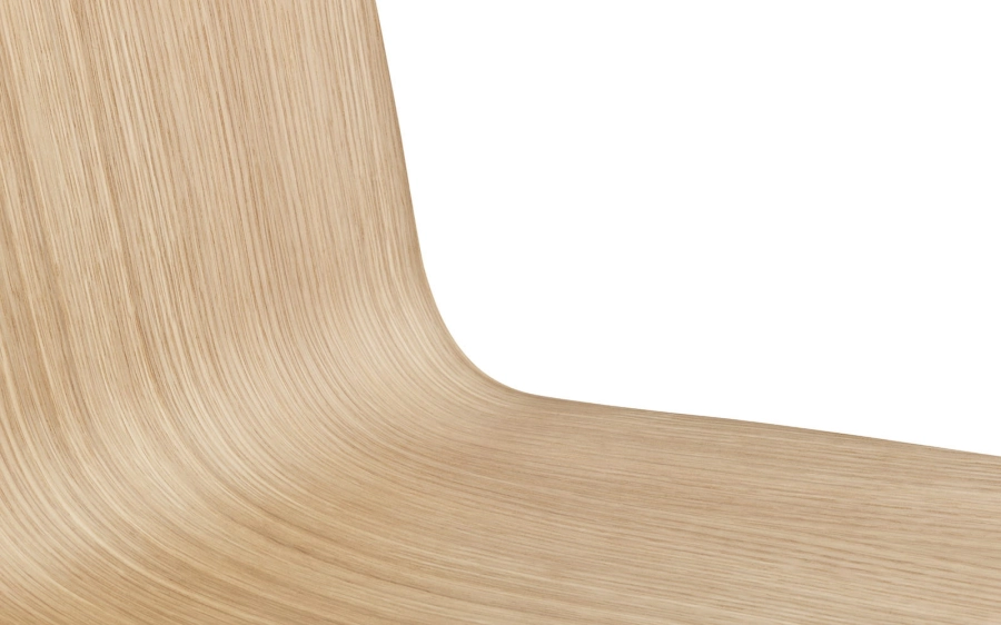 NORMANN COPENHAGEN krzesło JUST dąb