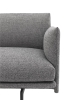 MUUTO sofa 3,5-osobowa OUTLINE