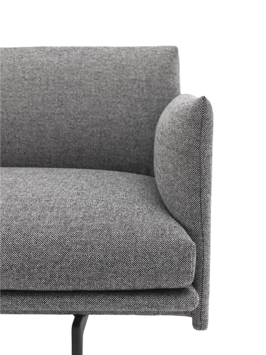 MUUTO sofa 3,5-osobowa OUTLINE