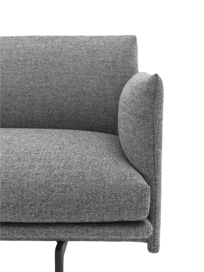 MUUTO sofa 3,5-osobowa OUTLINE