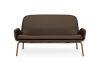 NORMANN COPENHAGEN sofa ERA orzech