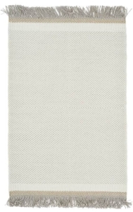 LINIE DESIGN dywan MATTIA white