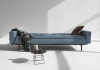 INNOVATION sofa rozkładana z podłokietnikami DUBLEXO