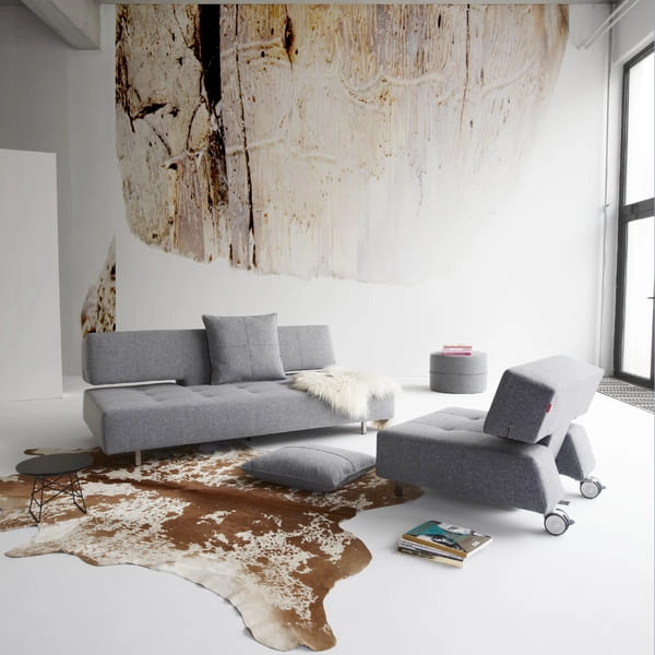 INNOVATION sofa rozkładana LONG HORN EXCESS