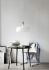 prosta lampa w skandynawskim stylu