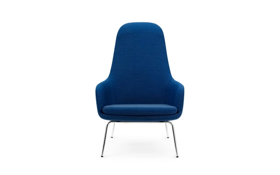NORMANN COPENHAGEN fotel ERA HIGH chrom