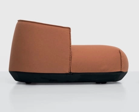 KRISTALIA fotel BRIONI