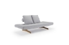 INNOVATION sofa-leżanka GHIA WOOD