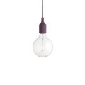 MUUTO lampa wisząca E27 SOCKET LAMP
