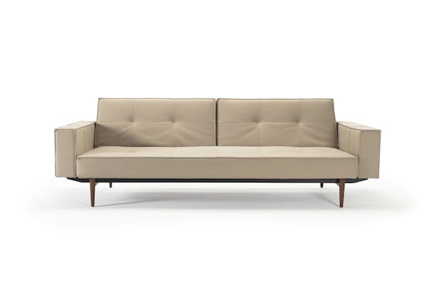 INNOVATION sofa rozkładana z podłokietnikami SPLITBACK