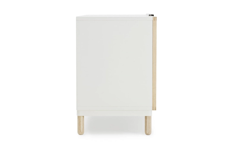 NORMANN COPENHAGEN szafa KABINO biała